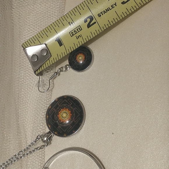 Buddhism Jewelry Set! - Picture 6 of 8